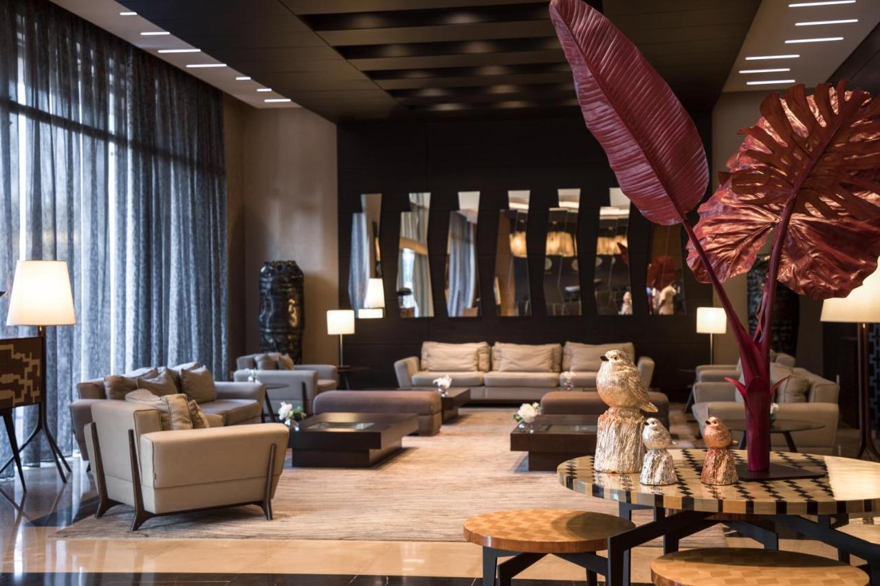 Kin Plaza Arjaan By Rotana Hotell Kinshasa Exteriör bild