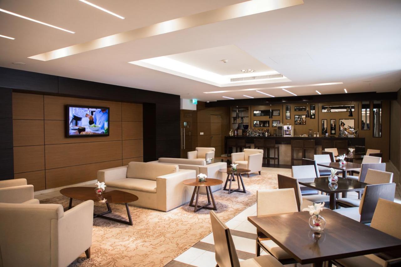Kin Plaza Arjaan By Rotana Hotell Kinshasa Exteriör bild