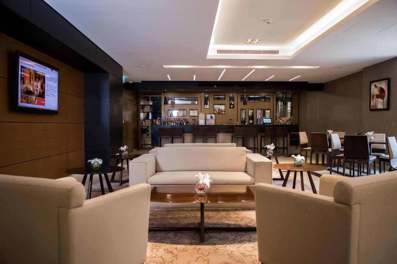 Kin Plaza Arjaan By Rotana Hotell Kinshasa Exteriör bild